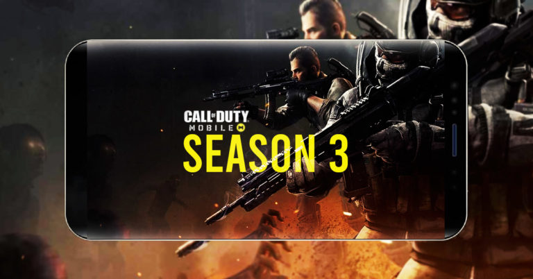 All You Need to Know About Season 3 Call of Duty Mobile