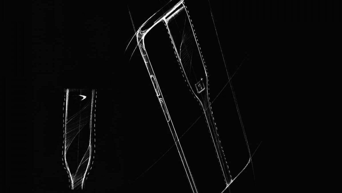 OnePlus Concept : All Black Likely To Bang This Year